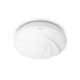 Ceiling Light Philips Shell Ø 25 cm White 10 W Metal/Plastic (4000 K)