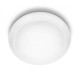 Ceiling Light Philips Cinnabar 17 W Ø 32 cm White Plastic (4000 K)