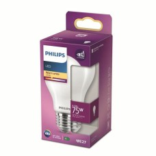 LED lamp Philips ø 6,6 x 10,4 cm 1055 lm