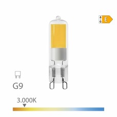 Bombilla LED EDM 5 W 550 lm E G9 (3000 K)