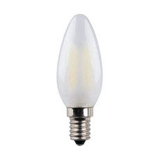 LED lamp EDM E14 4,5 W F 470 lm (6400K)