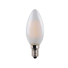 LED lamp EDM E14 4,5 W F 470 lm (3200 K)