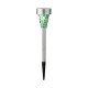 Antorcha de Jardín Lumineo Solar Multicolor 39 cm