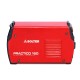 Equipo de soldador Solter Inverter Practico 150 Accesorios 150 A 7000 W