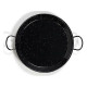 Paellera Vaello Tradicional Acero Esmaltado 8 personas (Ø 38 cm)