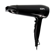 Secador de Pelo EDM 2000W Negro