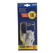 Eliminador de Pilas Lumineo 3 x AAA Interiores 4,5 V