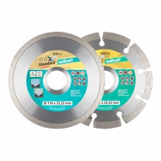 Cutting disc Wolfcraft 8390000