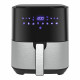 Freidora de Aire EDM 07790 1450 W 5 L Pantalla LED