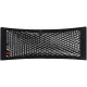 Red de almacenamiento para automóvil Black & Decker Negro 40/50/60/80 x 25 cm 4 Piezas