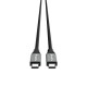 Cable USB-C Varta 2 m Negro