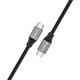 Cable USB-C Varta 2 m Negro