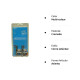 Bisagra Roca Dama Senso / Giralda ai0002100r Inodoro 2 Unidades