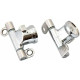 Bisagra Roca Dama Senso / Giralda ai0002100r Inodoro 2 Unidades