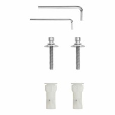 Fixing kit Roca Dama ai0000400r White Toilet