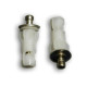 Kit de fijación Roca Dama ai0000400r Blanco Inodoro