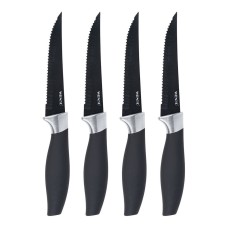 Meat Knife Set Wenko Otis 55059100 4 Units