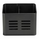 Cutlery basket Wenko Susie 55098100 Matte back Metal