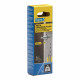 Wall plugs and screws Rapid 5001553 13 x 52 mm M6 x 63 mm Metal Expansion 10 Units