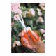 Grass shears Stocker 19,5 cm Flowers