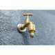 Conector de manguera Cellfast 3/4