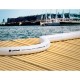 Hose with accessories kit Cellfast Yacht PVC 20 m Ø 12,5 mm Extendable