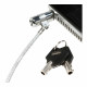Cable antirrobo LogiLink 1,5 m Laptop Ultrafino