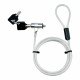 Cable antirrobo LogiLink 1,5 m Laptop Ultrafino