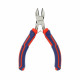 Alicates de corte diagonal Workpro Miniatura 11 cm