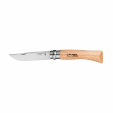 Navaja Opinel Nº7 8,5 cm Acero Inoxidable Madera de haya