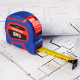 Flexómetro Workpro Nailon 5 m x 19 mm