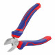 Alicates de corte diagonal Workpro 7