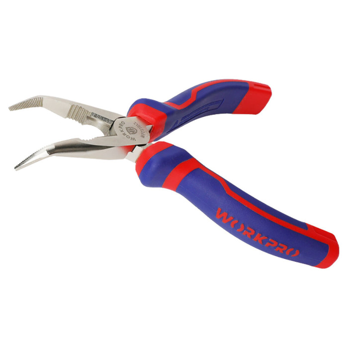 Needle point pliers Workpro 6 Needle point pliers Workpro 6
