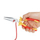 Needle point pliers Workpro 6