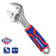 Llave inglesa ajustable Workpro 6