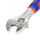 Llave inglesa ajustable Workpro 10