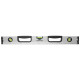 Spirit Level Workpro Aluminium 100 cm