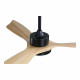 Ventilador de Techo con Luz EDM 33821 Báltico 20 W 2190 Lm