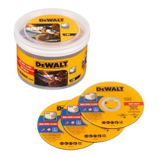 Discos de corte Dewalt dt20598-qz Ø 125 mm Amoladora angular (50 Unidades)