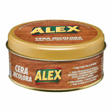 Cera para madera Alex Incoloro 250 g