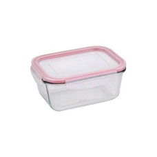 Hermetic Lunch Box San Ignacio Toledo SG-4601 polypropylene Borosilicate Glass 850 ml