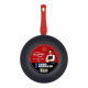 Wok Pan San Ignacio Toledo SG-6268 Black Aluminium Ø 26 cm