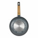 Pan San Ignacio Earth Grey SG-6753 Grey Aluminium Ø 28 x 6,4 cm