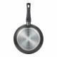 Pan San Ignacio Expert SG-6236 Black Toughened aluminium Ø 24 cm
