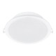 Downlight Philips Meson White 5,5 W 500 lm Ø 9 cm (4000 K) (3 Units)