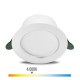 Downlight Philips Diamond Cut White 6,5 W 1150 Lm Ø 15 x 4,95 cm (4000 K)