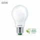 LED lamp Philips Classic A 4 W 60 W E27 840 lm (2700 K)