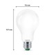 LED lamp Philips Classic A 100 W 7,3 W E27 1535 Lm (3000 K)