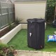 Kit de barril para lluvia Lifetime dw9200210 80 x 100 cm 250 L