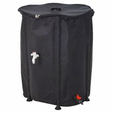 Kit de barril para lluvia Lifetime dw9200220 80 x 100 cm 500 L